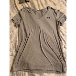 Under armour short sleeve shirt
